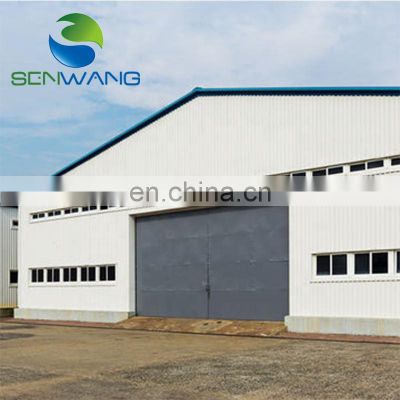 Warehouse Building Steel Structure