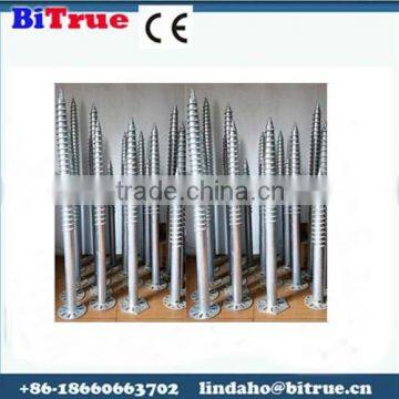 self tapping screw anchor