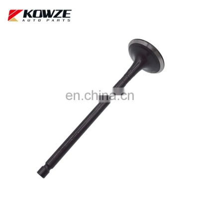 Auto Parts Exhaust Valve For Mitsubishi PAJERO MONTERO III V67 V77 6G75 MD373855