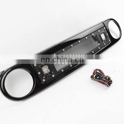 Maiker Grille With Light for FJ Cruiser Offroad Accessories Grille Auto Parts photo-2