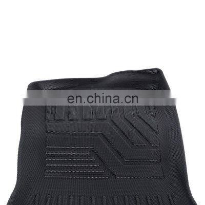Floor Mat Car Mat for Jeep Wrangler JL Interior Accessories photo-5
