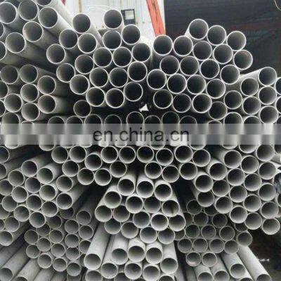 Best Selling Seamless 316L Sch 160 Stainless Steel Pipe