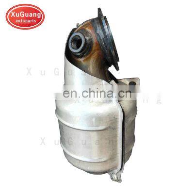 XUGUANG OE Style High Quality Exhaust Three Way Catalytic Converter for CHANGAN CS35 1.5T photo-2