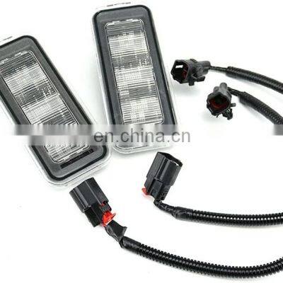 OD003 Led Truck Bed Lights Accessories suitable for 2020 2021 Newer Toyota Tacoma Trunk Lighting Kit Replaces# PT857-35200