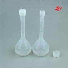 China Factory 250ml PFA Volumetric Flask, with Extraordinary Chemical Tolerance, Is Used in The Semiconductor Analysis and Testing Industry