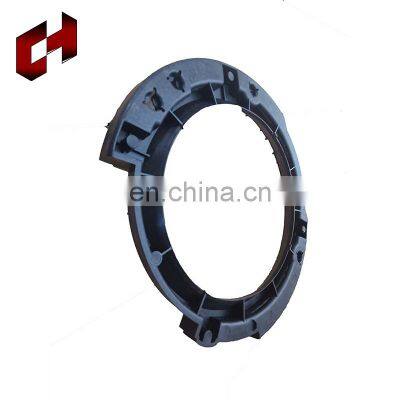 CH Black Headlight Stand Adapter Ring Road Accessories Round Headlight Bracket For Jeep Wrangler JK 2007-2016 photo-5