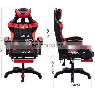 Cheapest White Gaming Chair Girl for Adult photo-2