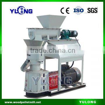 SKJ2-300 small pine sawdust wood pellet machine