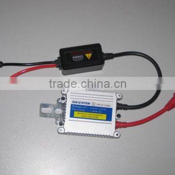 Xenon Hid Kit Slim 35w (HX35-37S) H1/H3/H4/H7/H8/H9/H10/H11/9005/9006/9007 photo-3