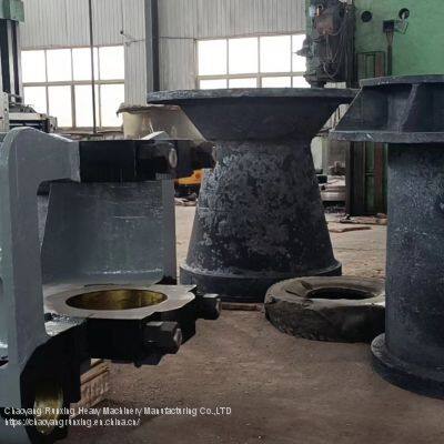 Customization Vertical Mill Grinding Roller Support Roller photo-5