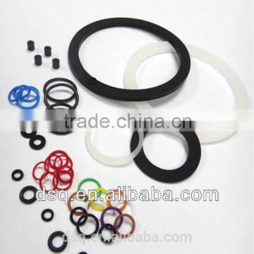 Colorful OEM ODM Rubber Tube Strip Hose Pipe photo-3