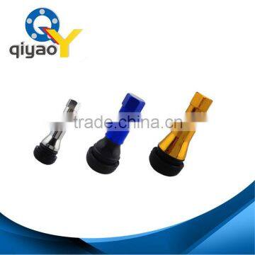 China Wholesale Five Colors of TR413C Rubber Valve Tire Stem photo-4
