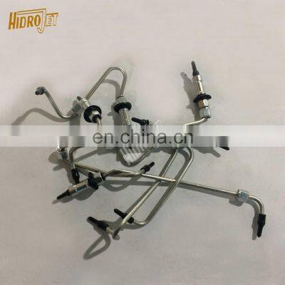 HIDROJET C7.1 Engine Parts High Pressure Fuel Pipe E320D2 Injector Line for 320d2 photo-2