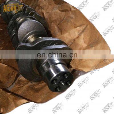 EC480 Crankshaft 20486222 Forged Steel for D6E Engine Forged Steel Crankshaft 20486222 photo-4