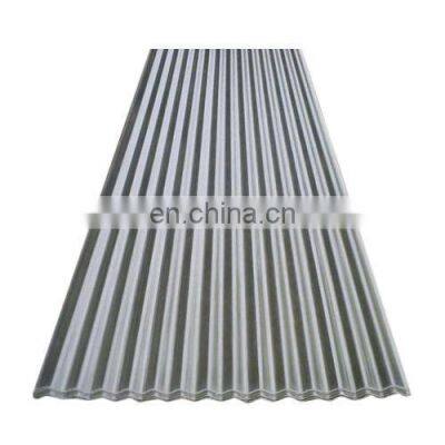 Color Zinc Coated Metal Roofing Prepainted PPGI Corrugated Steel Sheet for Building