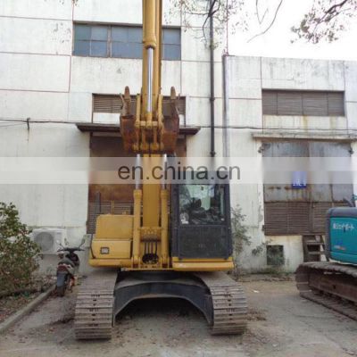 Komatsu PC130-6 crawler excavator , low price PC130 excavator in Shanghai