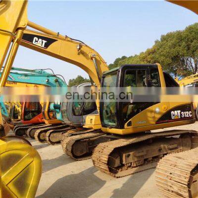 Used CAT 312C 312D crawler excavator Used Caterpillar 330 320 307 306 Original japan CAT 330 329 325C 313 312 306