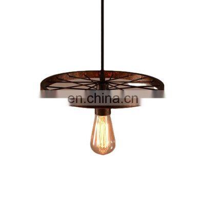 Indoor Vintage Lighting Decoration 6 In 1 Chandeliers Led Ceiling Lights Pendant Lamp