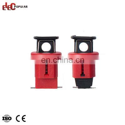 Hight Quality Electrical Safety Miniature Circuit Breaker Mcb Lockout photo-5