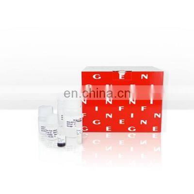 Genfine Nucleic Acid Purification Reagent Dna/rna Chemical Reagent Magnetic Extraction Kit Machinery Box Ce Air 10 Boxes Class I