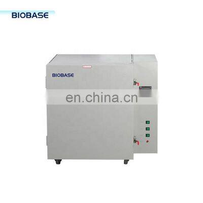 BIOBASE High temperature Drying Oven BOV-H50 drying oven laboratory Optional independent temperature protector for lab