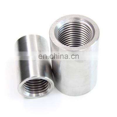 45# material mechanical connector used for building construction,rebar cages