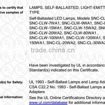 Factory Price UL CUL Certified E39 Led Corn Light 100W 5 Years Warranty photo-6