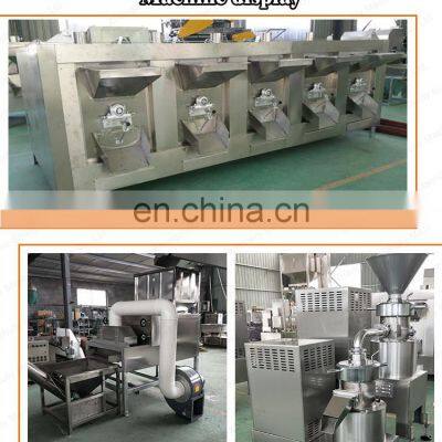 High Quality Cocoa Butter Machine Cocoa Bean Grinding Machine