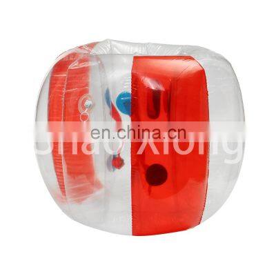 Inflatable Bouncing Bumper Ball Bumperball Bouncy Bubble Soccer Stressball Balls photo-2