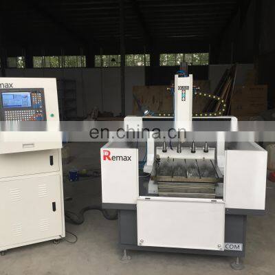 Atc Cnc Router for Metal Mold Making Machine photo-3