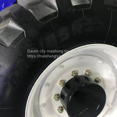 19.0/45-17IMP Vacuum Tire, Agricultural Machine and Tool Combine, Tire Herringtype Pattern photo-4