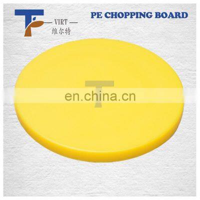 Plastic pe Vegetable Cutting Block Board Supply in Hotel photo-2