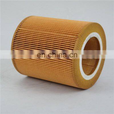 Xinxiang factory price wholesale air air filter 1625165480 air filter for bolaite screw compressors filter element parts