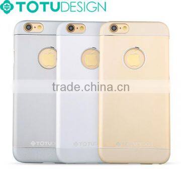 TOTU Best Slim Design Kingdom Series Thin Aluminum Cheap Mobile Phone Case for iPhone 6