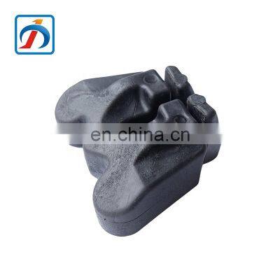 Car Spare Parts X5 E70 LCI E71 E72 F15 F16 X6 Lower Radiator Rubber Mounting 17117598791