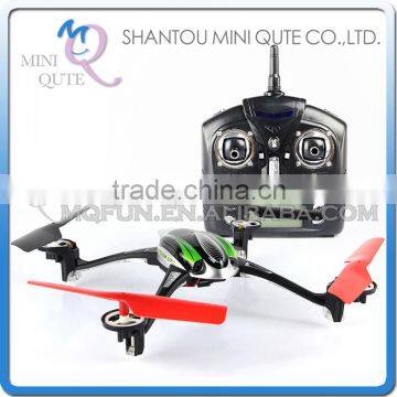 Mini Qute RC remote control flying Helicopter 2.4G Mini Quadcopter Headless mode 3D tumbling Educational electronic toy NO.V636