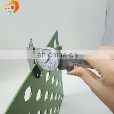 Aluminum powder coating punching hole metal screen manufacturer