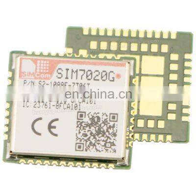 SIM7020 NB-IoT Module Cat-NB LPWA Cellular Network Wireless Communication Module SIM7020E SIM7020G