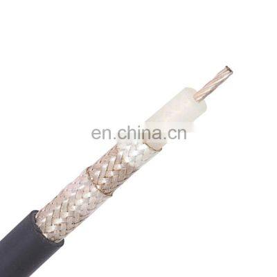 50 Ohm Double Shield Coax Cable RG214 Coaxial Cable