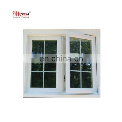 pvc window vinyl casement windows vinyl profiles ventana pvc con persiana madera