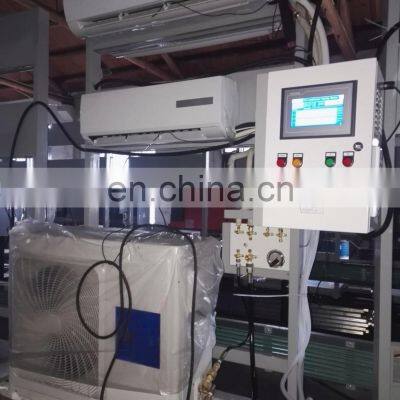 Air Conditioner Factory Build Automatic Production Line Air Conditioner Household Appliance Assembly Line