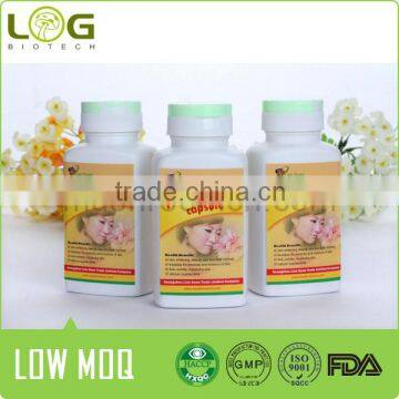 2015 Hot Sale Anti-fatigue Fish Complex Collagen Capsule