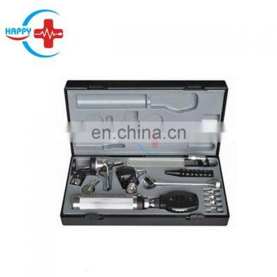 HC-G022C High Quality Portable  Otorhinolaryngology diagnostic set/ENT diagnostic system with Ophthalmoscope and Otoscope