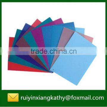 Waterproof Wholesale Recycled Clourful Thicken PP Sheet photo-5
