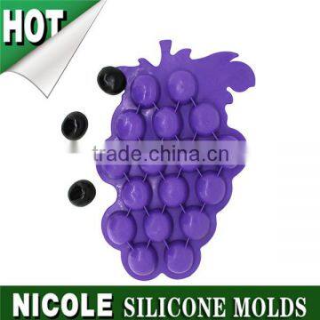 Nicole BC0033 3D plastic ice ball molds