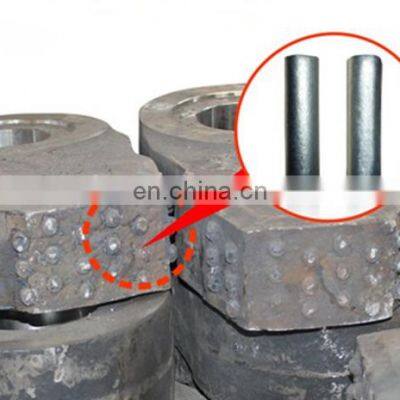 TM52 Welding Carbide Bar Tic Rod As Crusher Hammer Head photo-3