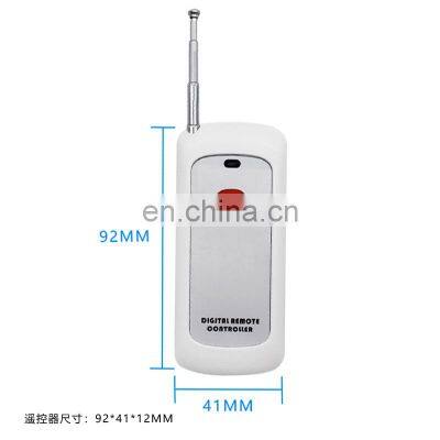 Wireless Remote Control io Module Plc Remote Control Switch Wireless Remote Control Vibrator photo-4