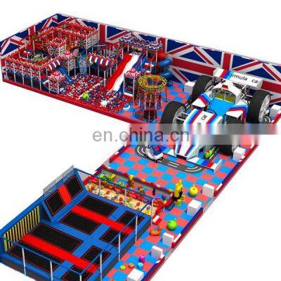 Kids Soft Play Sponge Area and indoor playground equipment,naughty castle