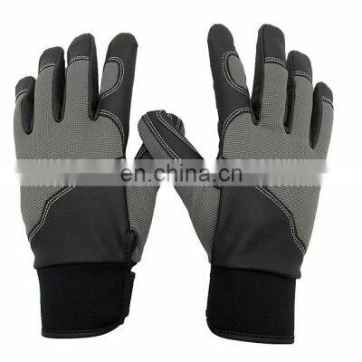 New winter motorcycle construction protection work safety mechanical gloves