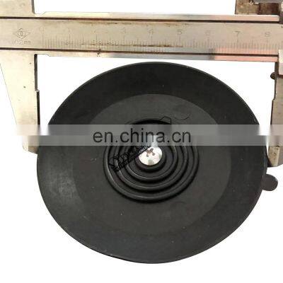 Washing Machine Parts Foot Feet Anti Vibration Slip Mat Washing Shock Rubber Absorber Pad Washing Machine Foot Pads photo-4